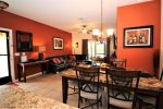 Main floor unit, nicely renovated